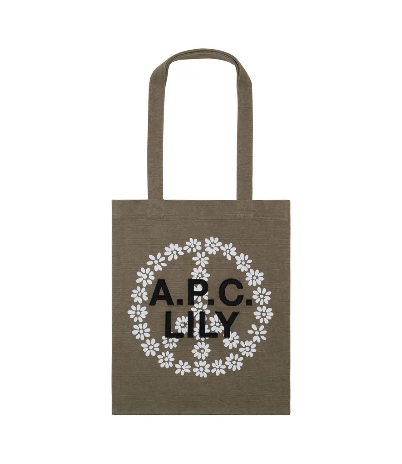 A.P.C. Lily tote bag