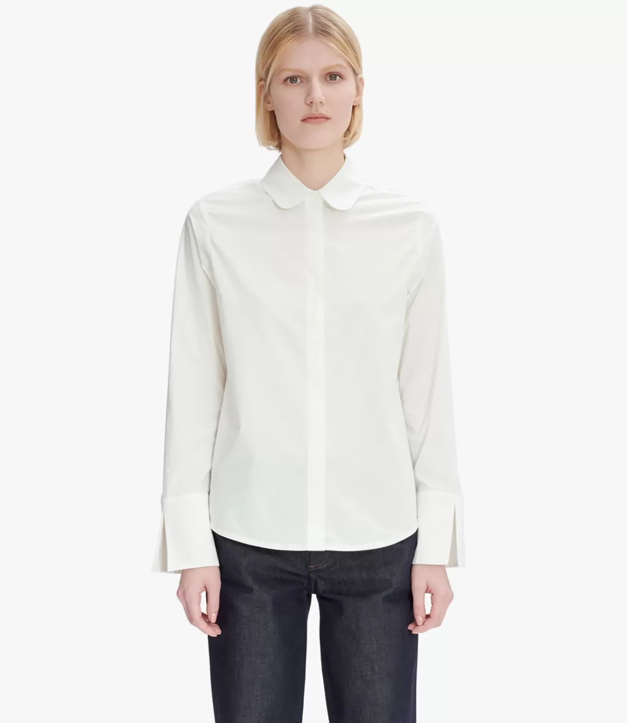 Women A.P.C. Linda shirt