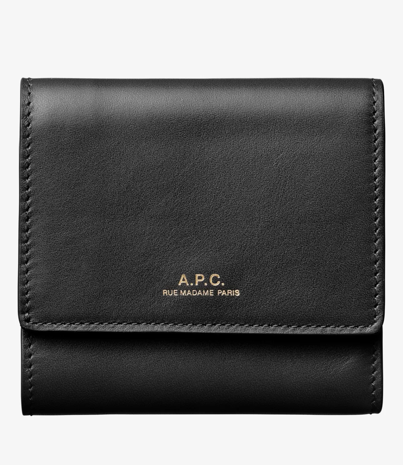 Women A.P.C. Lois compact wallet