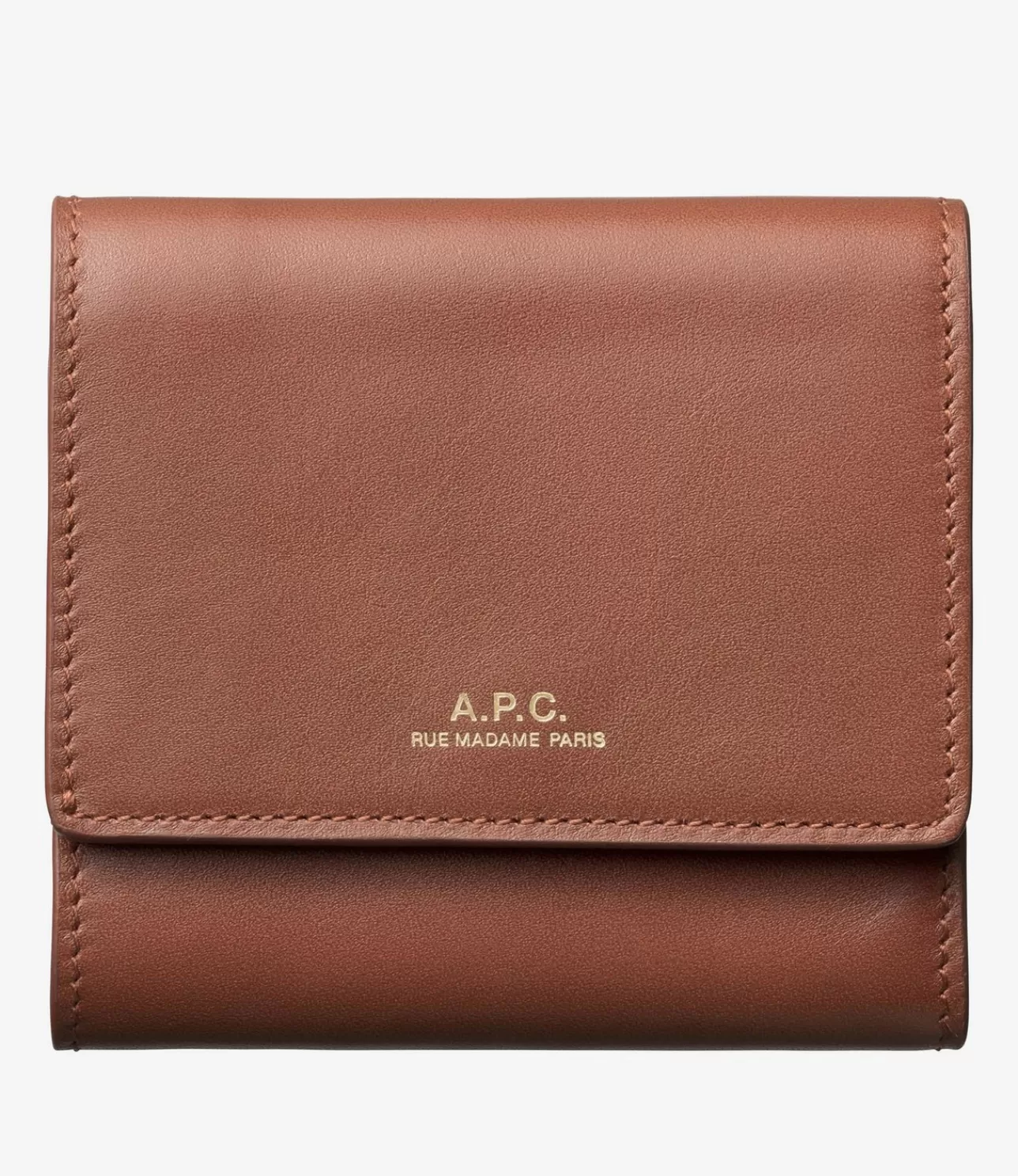 Women A.P.C. Lois compact wallet