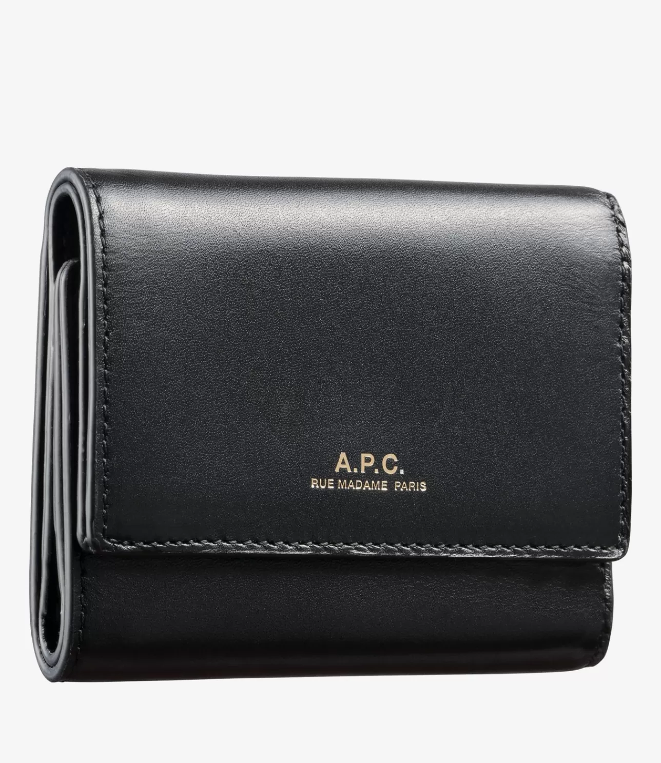 Women A.P.C. Lois Small compact wallet