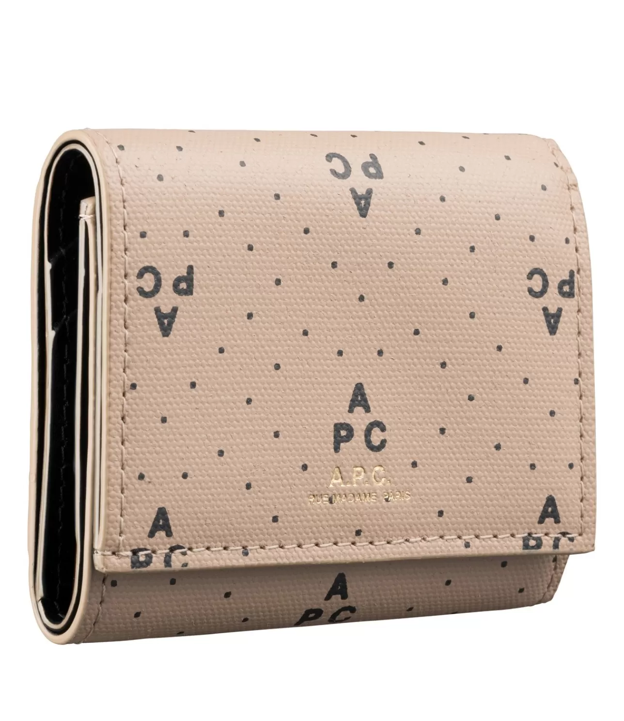 A.P.C. Lois Small compact wallet