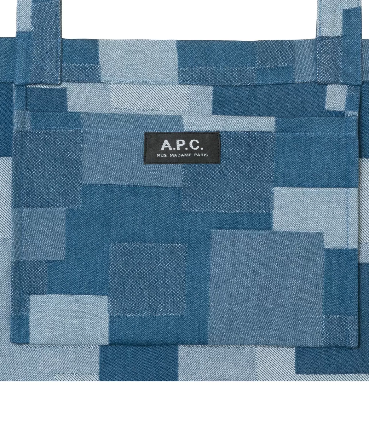 A.P.C. Lou Mini Anses tote bag