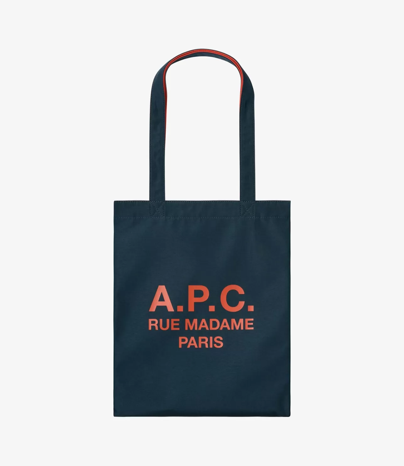 A.P.C. Lou Rue Madame reversible tote bag