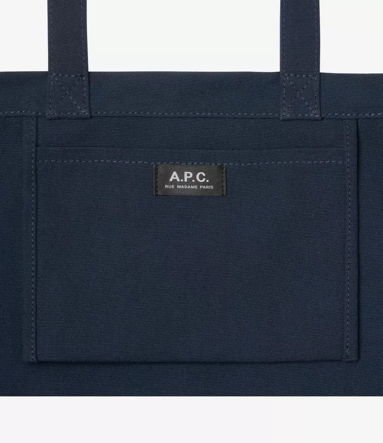 Women A.P.C. Lou Rue Madame tote bag