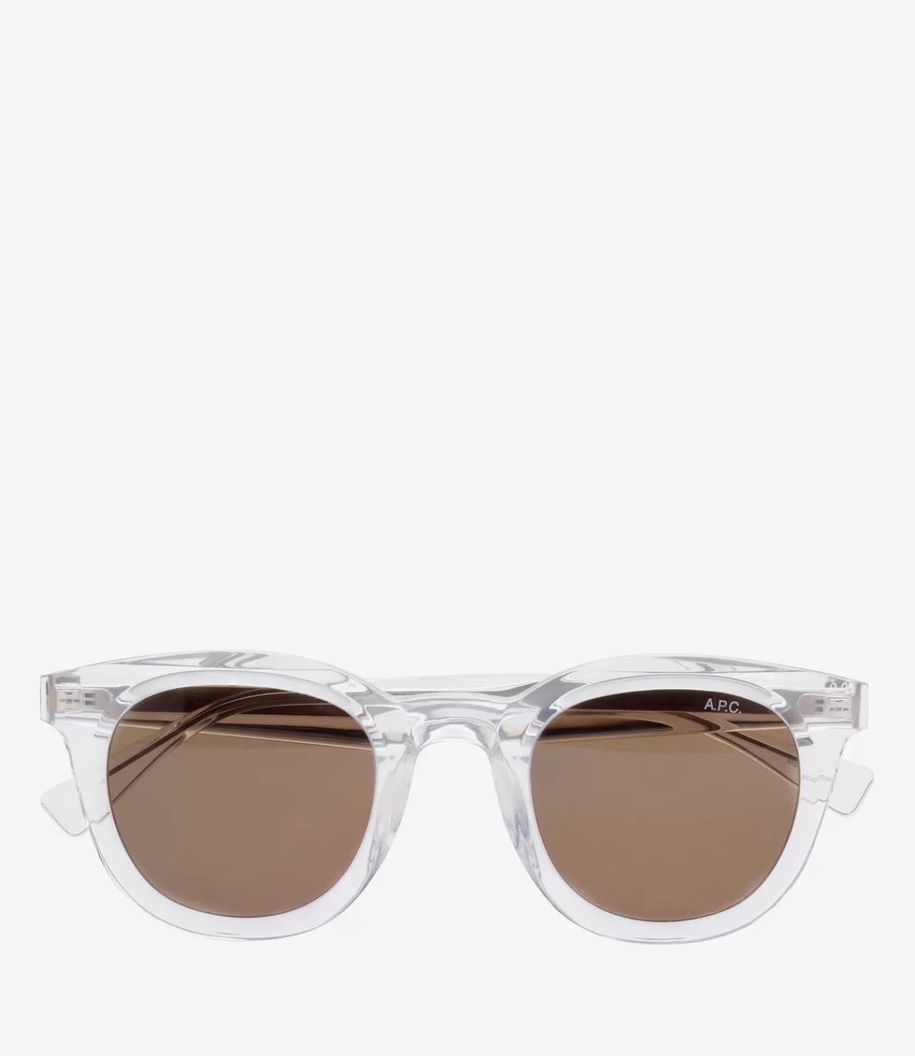 Women A.P.C. Lou sunglasses unisex