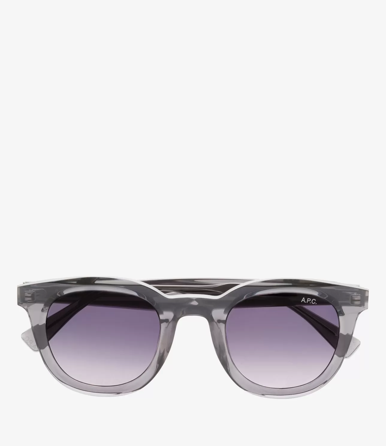 Women A.P.C. Lou sunglasses unisex