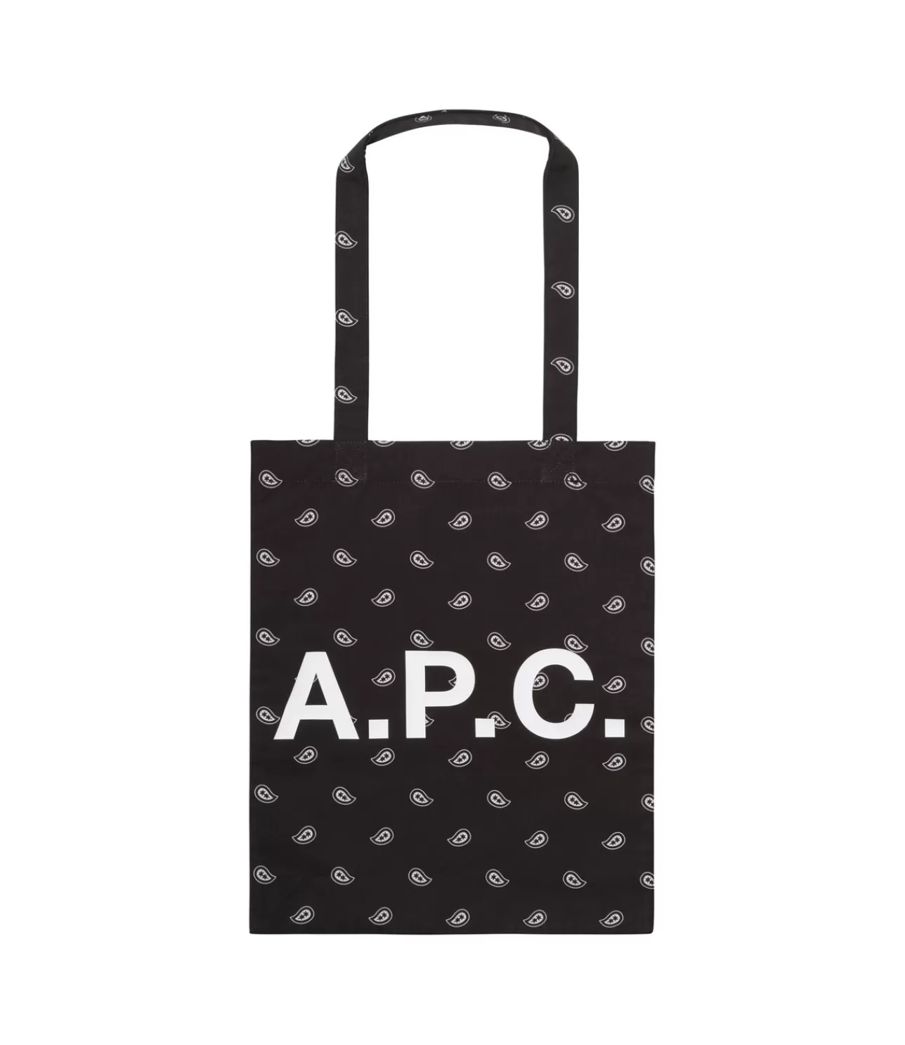 A.P.C. Lou tote bag