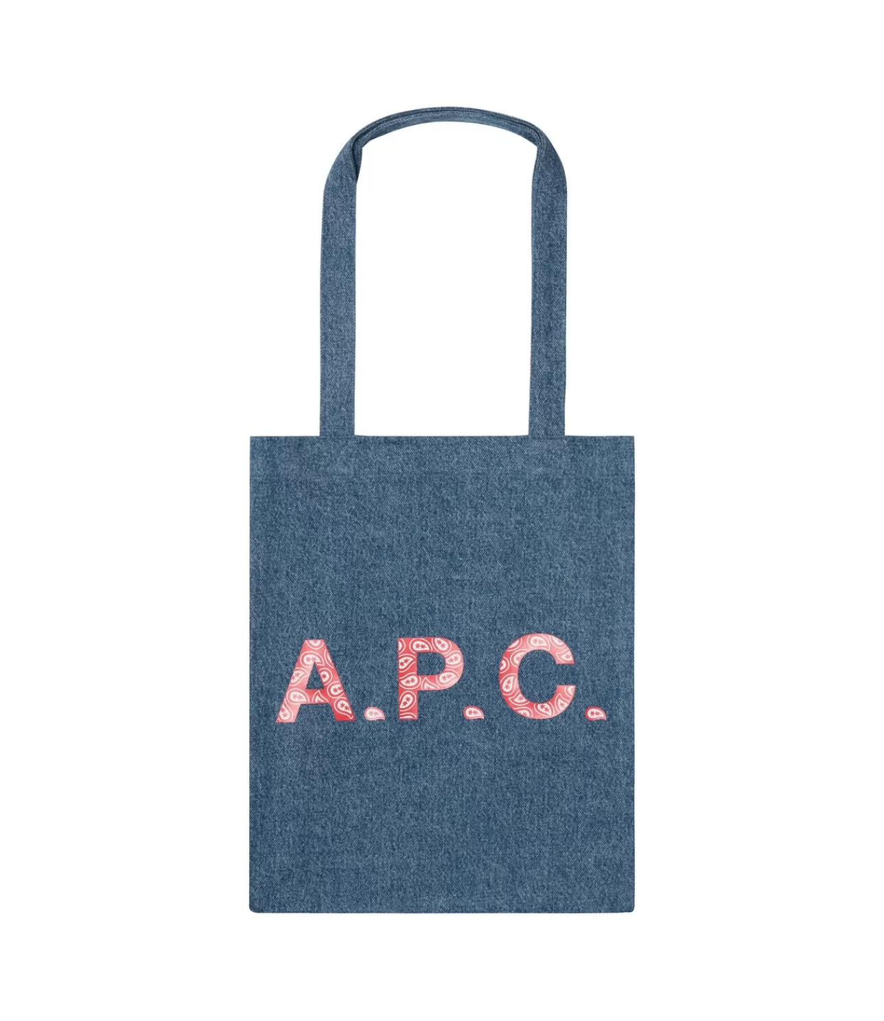 A.P.C. Lou tote bag