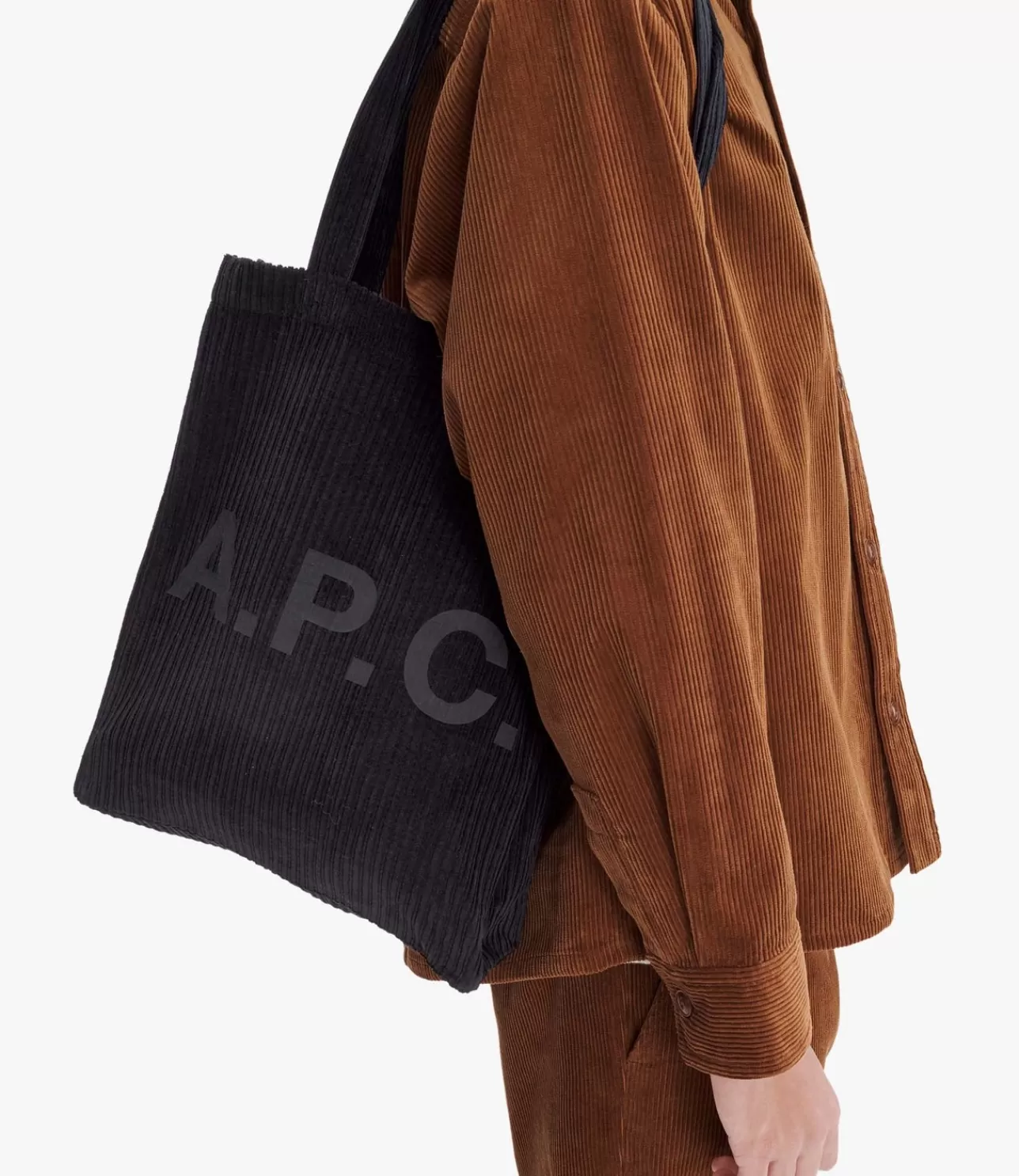 Women A.P.C. Lou tote bag