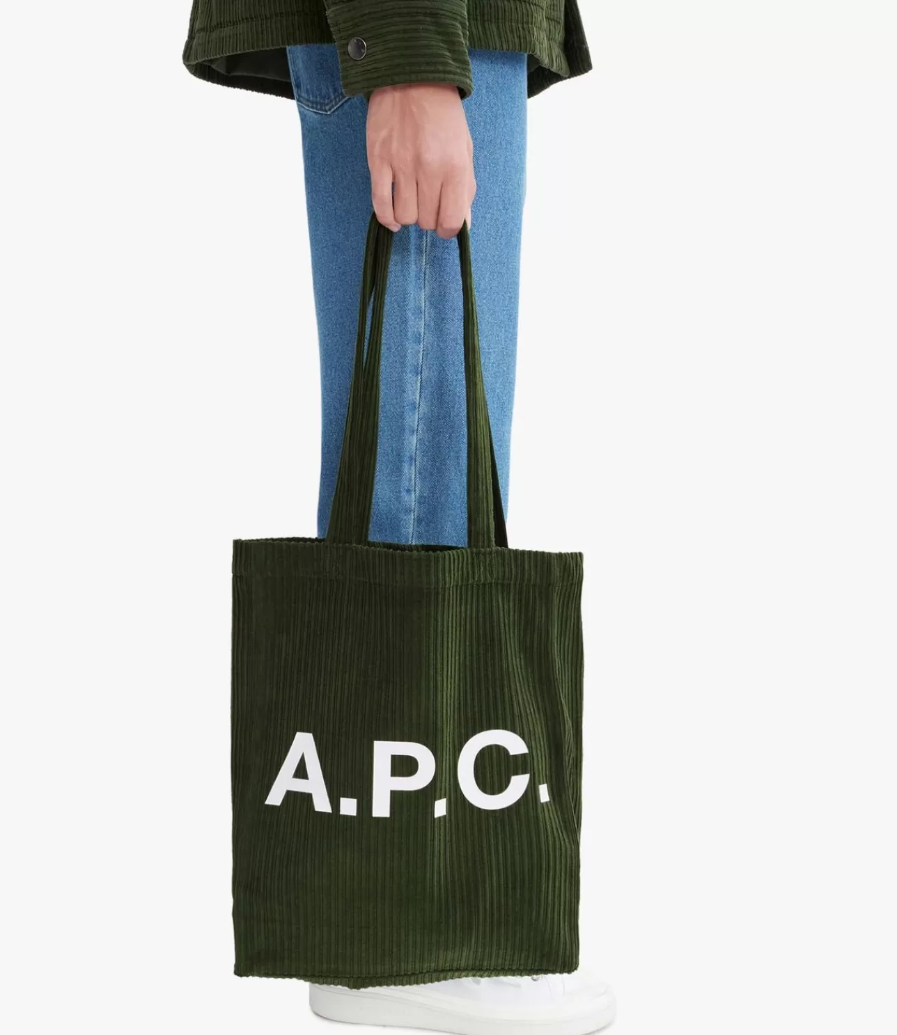 Women A.P.C. Lou tote bag