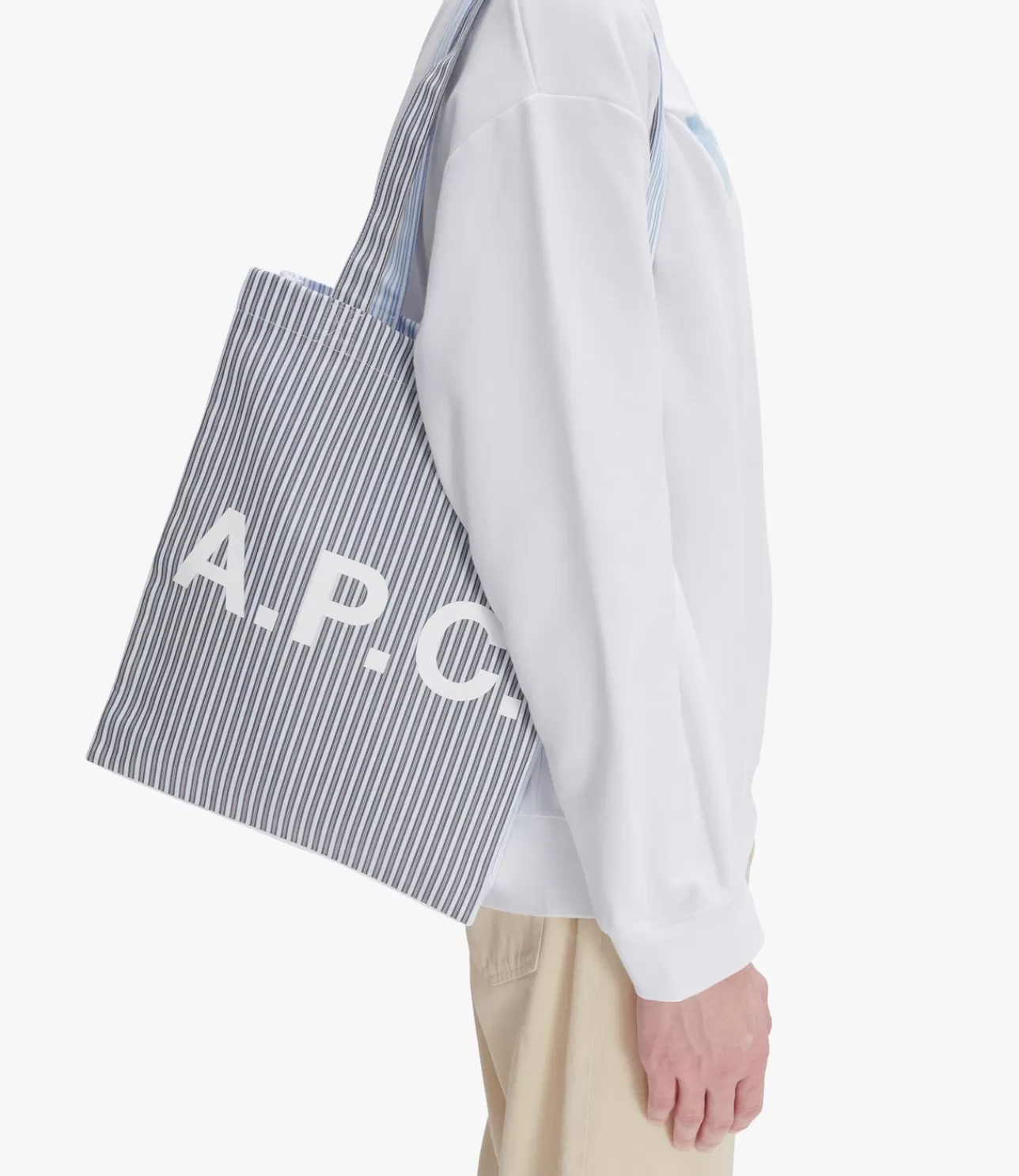 Women A.P.C. Lou tote bag