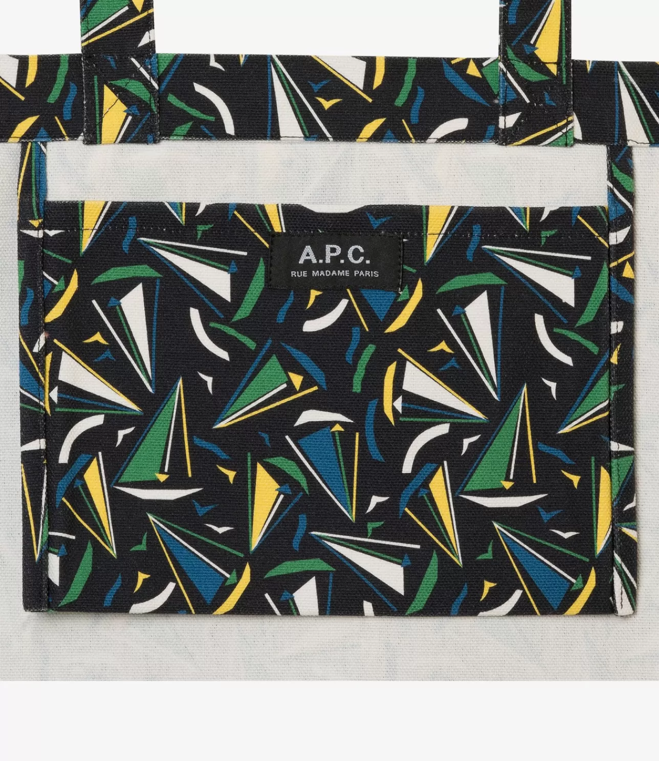 Women A.P.C. Lou tote bag