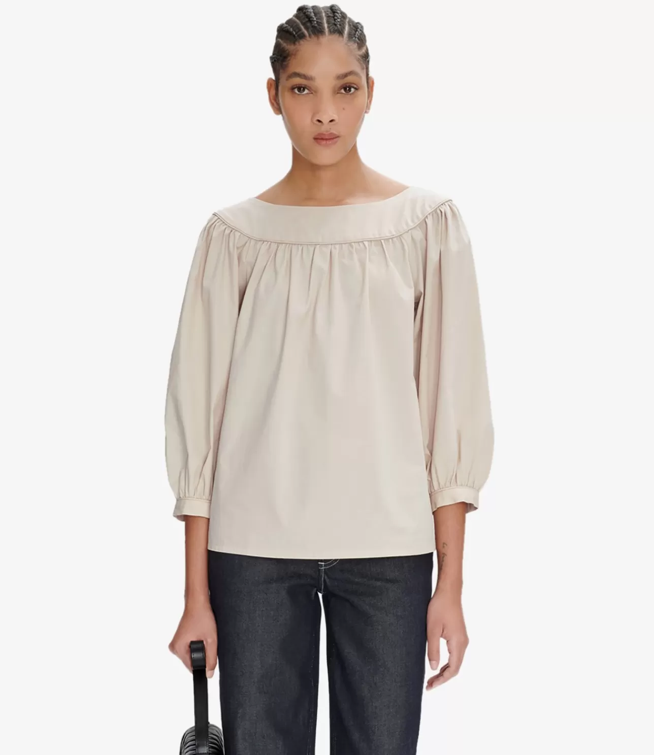 Women A.P.C. Louisa blouse