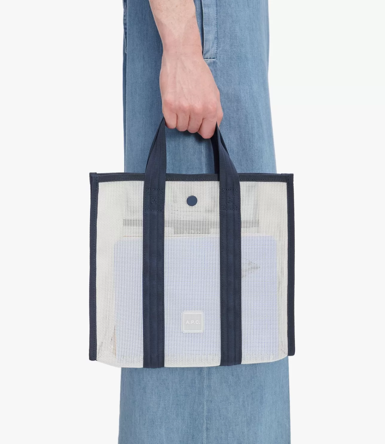 A.P.C. Louise Small shopper tote