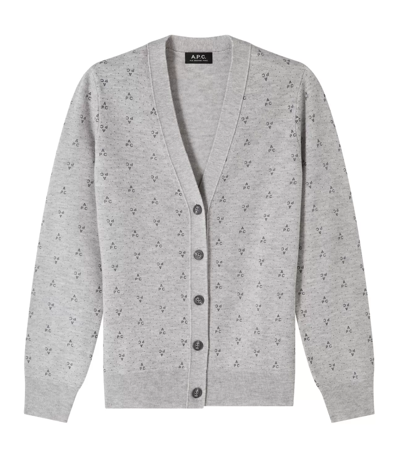 A.P.C. Louison cardigan