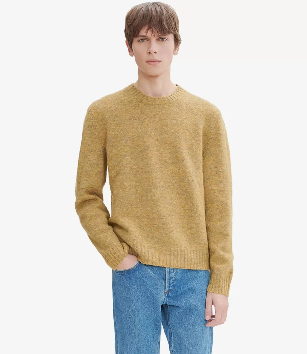 A.P.C. Lucas jumper