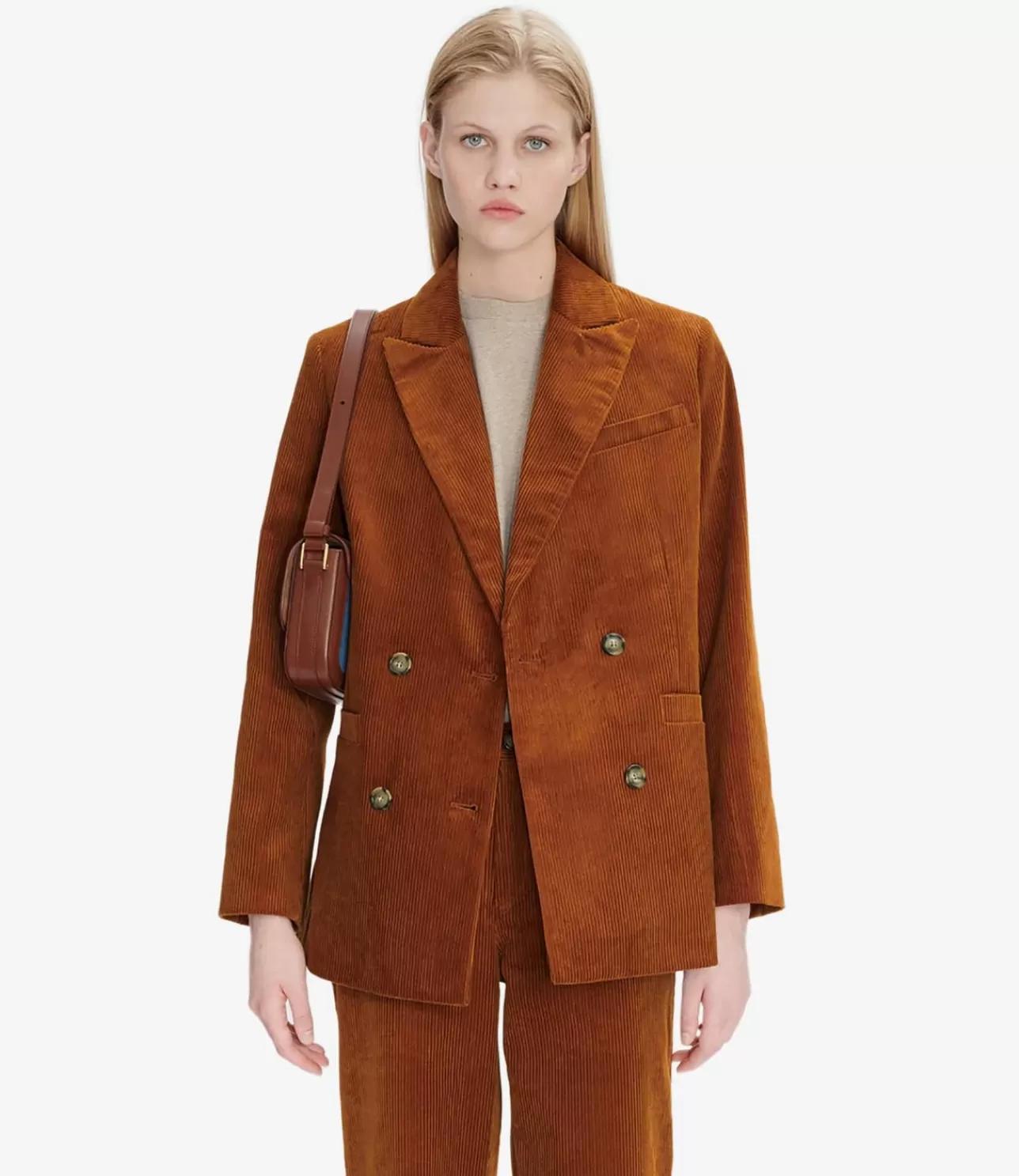 Women A.P.C. Lucy jacket