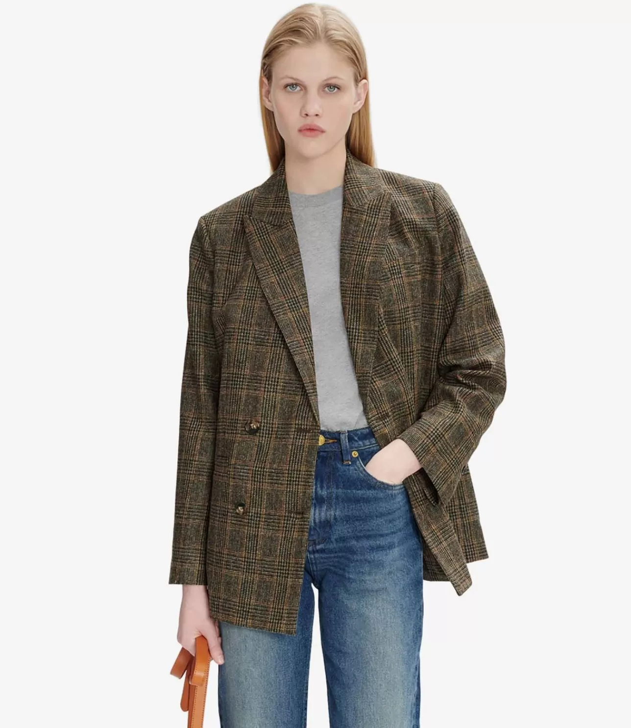 Women A.P.C. Lucy jacket