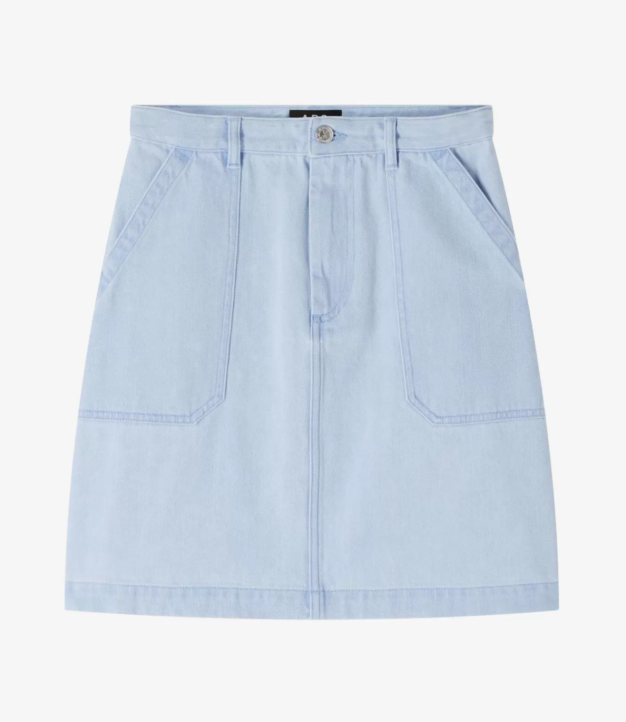 Women A.P.C. Lu00e9a skirt