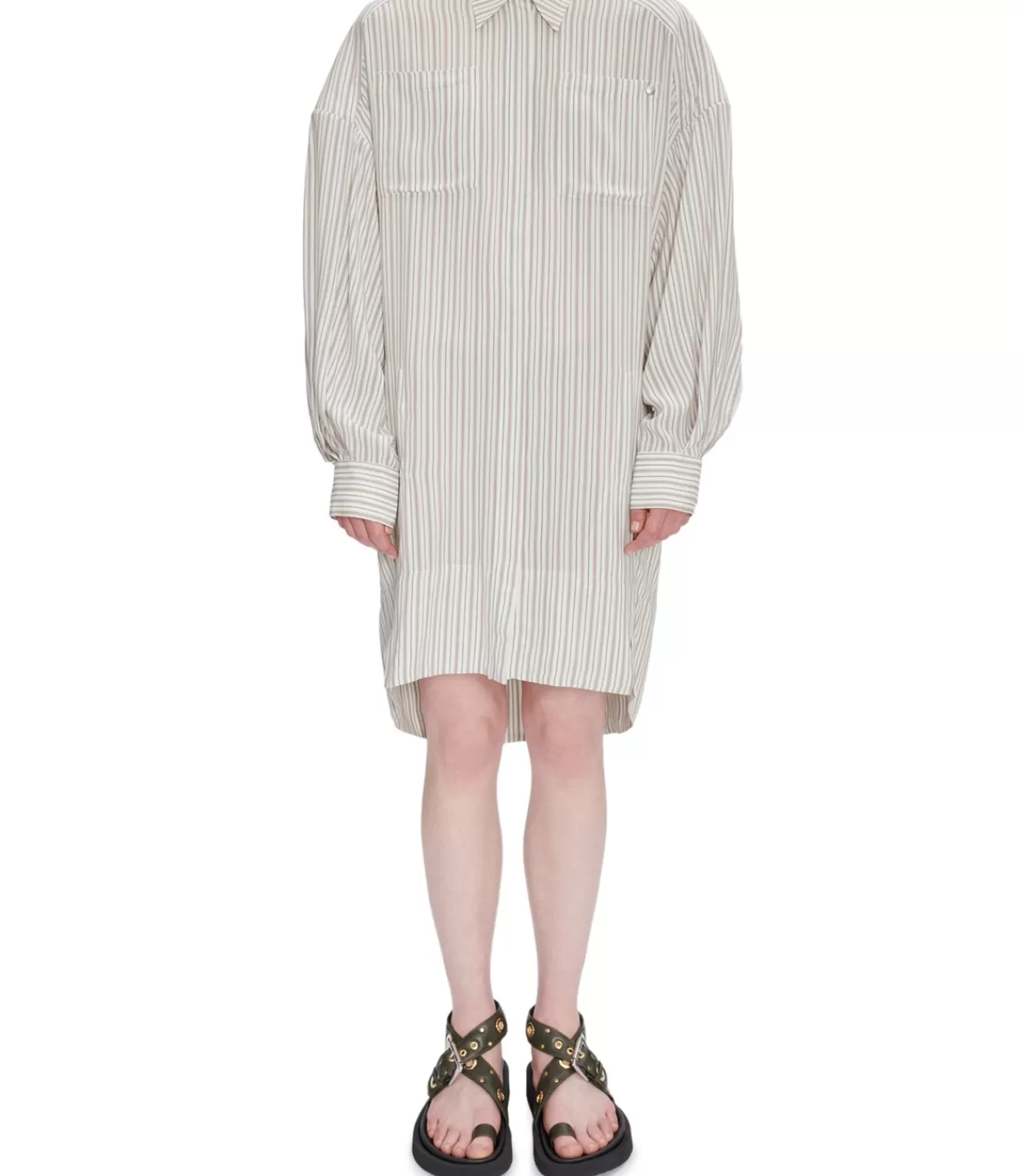 A.P.C. Madame De Rivoli dress