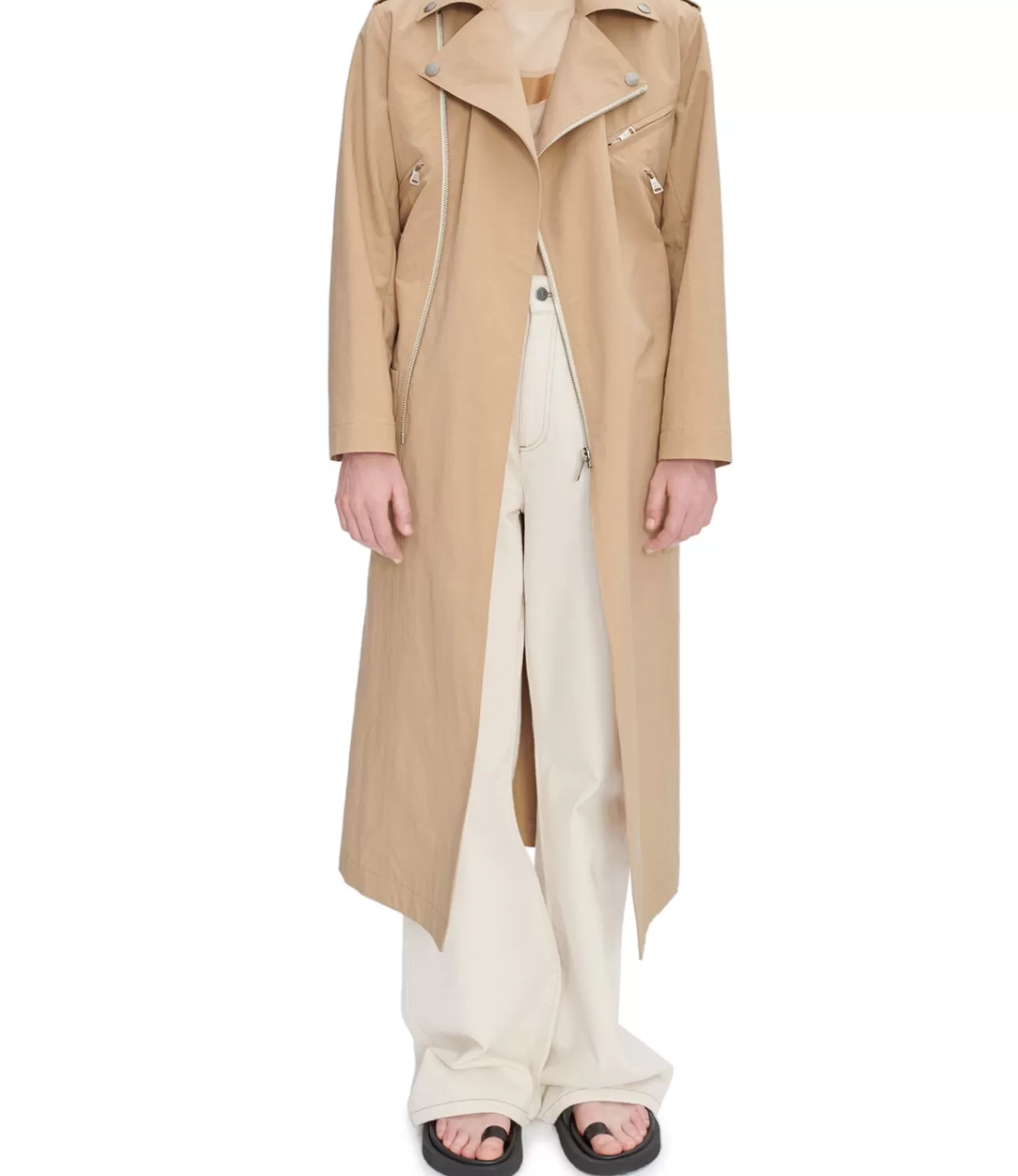 A.P.C. Madame Recamier trench coat