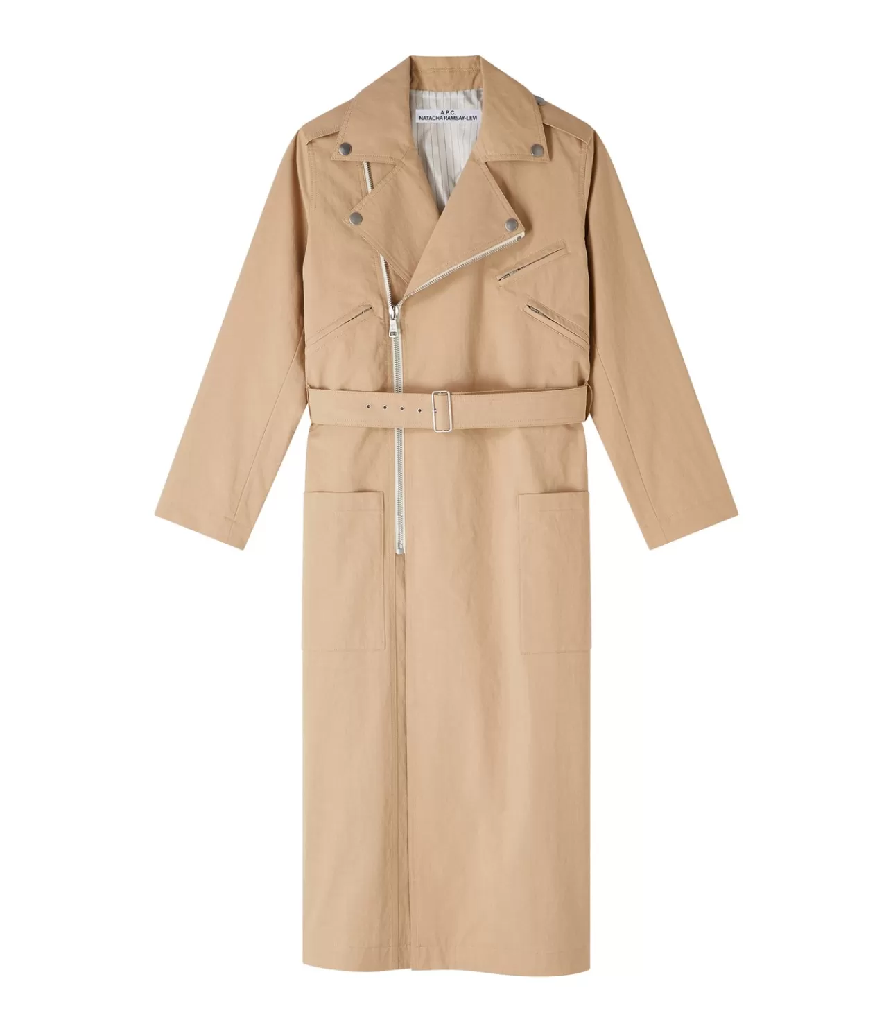 A.P.C. Madame Recamier trench coat