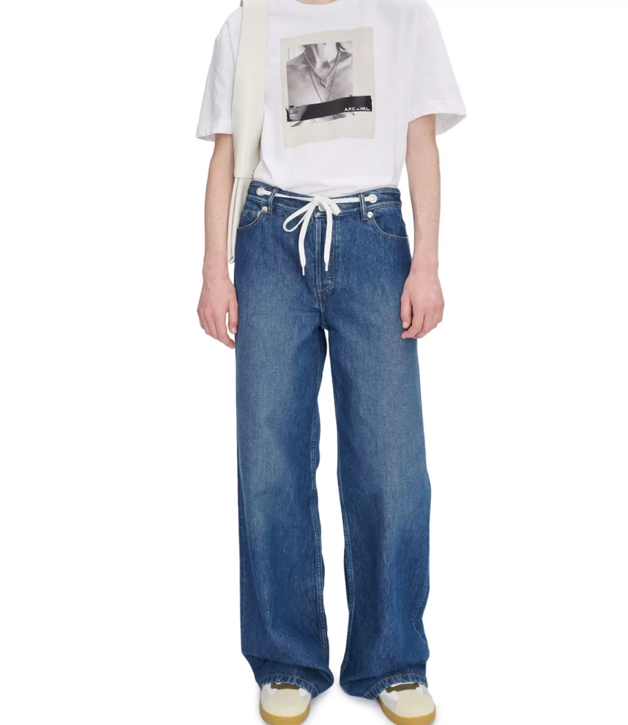 A.P.C. Madame Santeuil jeans