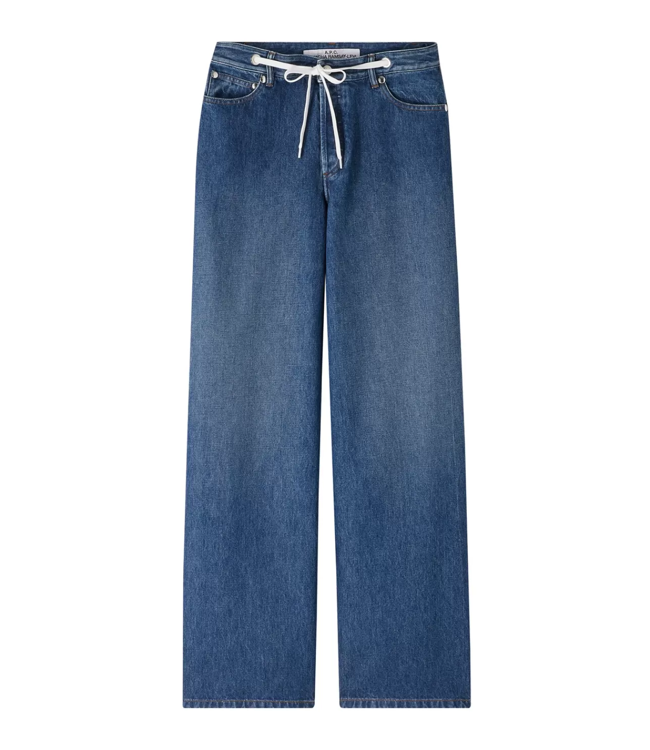 A.P.C. Madame Santeuil jeans