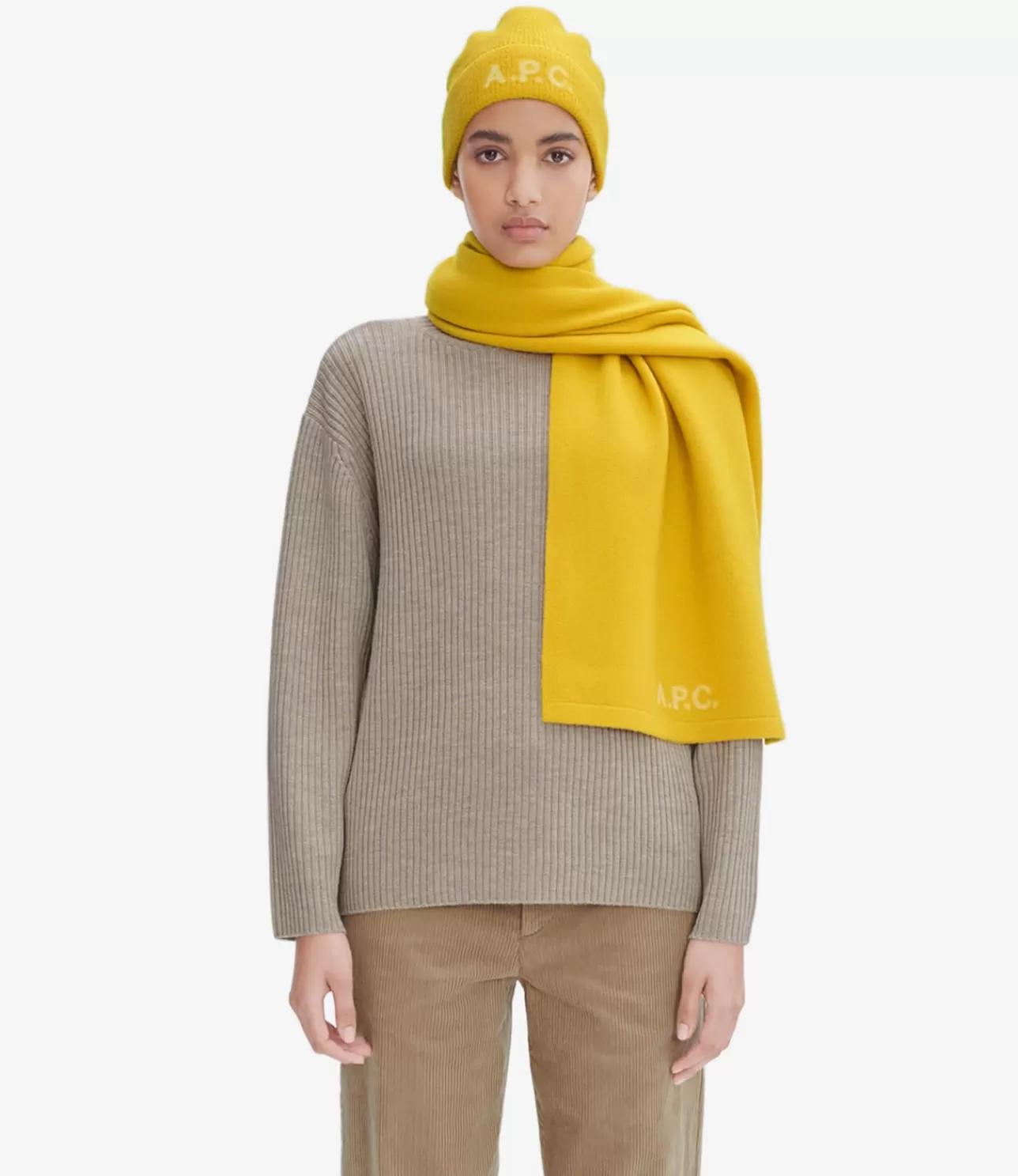 Women A.P.C. Mahault jumper