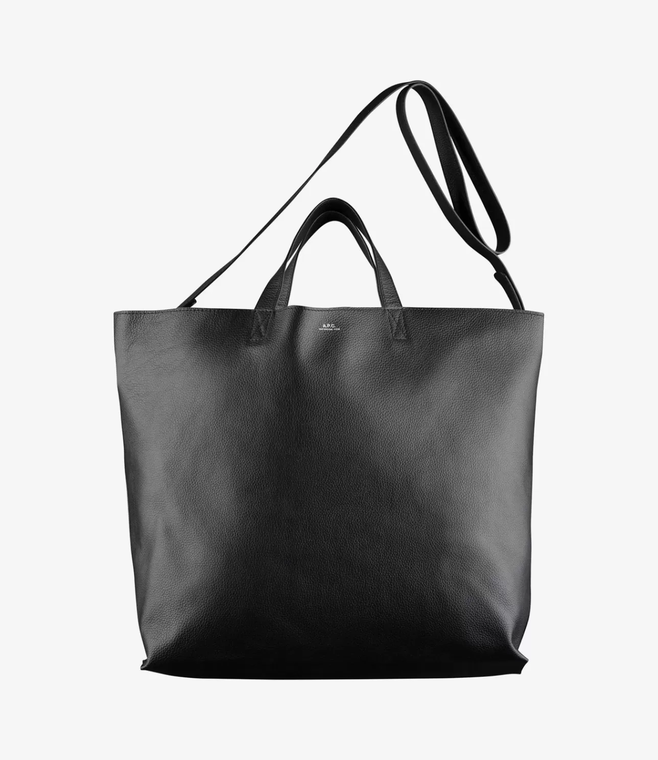 Women A.P.C. Maiko Medium Horizontal shopper tote