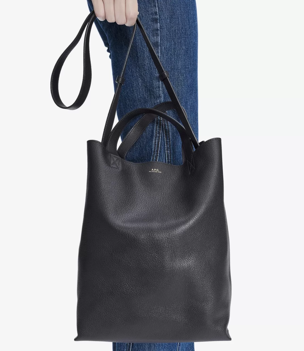 Women A.P.C. Maiko Medium shopping bag