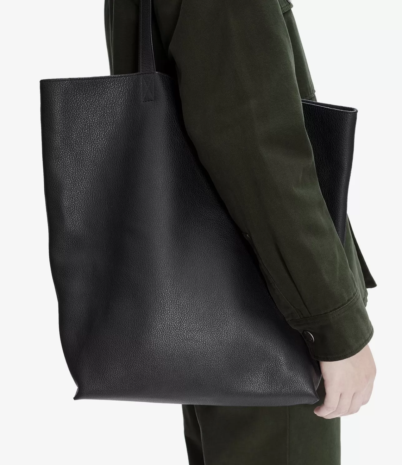 Women A.P.C. Maiko shopping bag