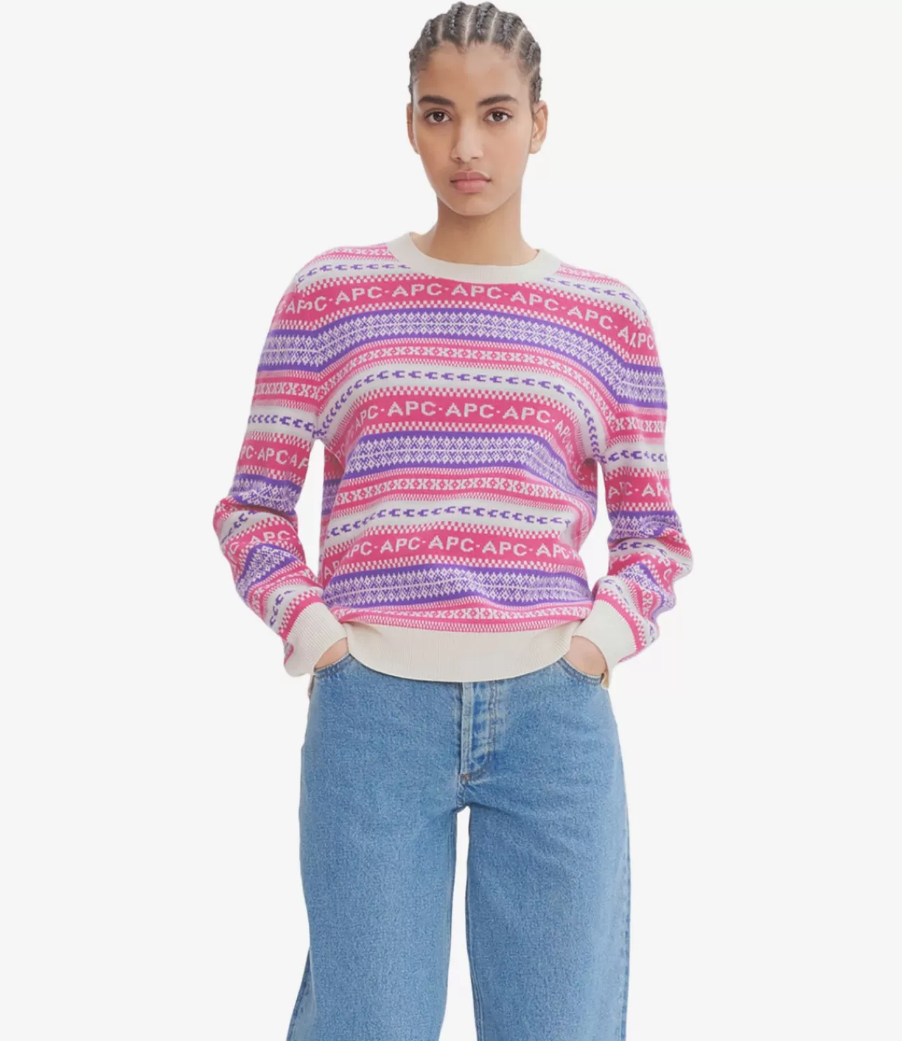 Women A.P.C. Maisie jumper