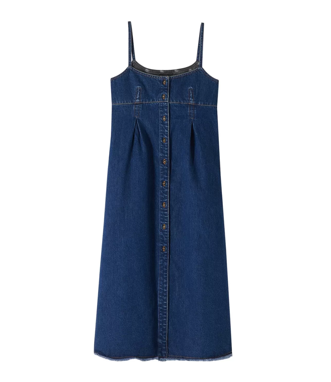 Women A.P.C. Malibu dress