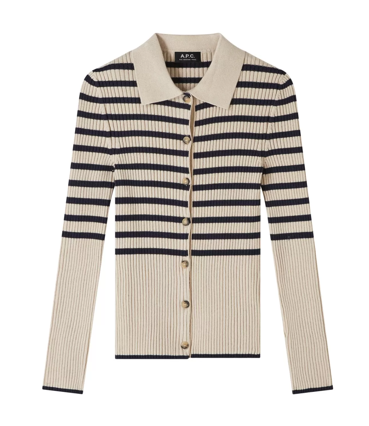 A.P.C. Mallory cardigan