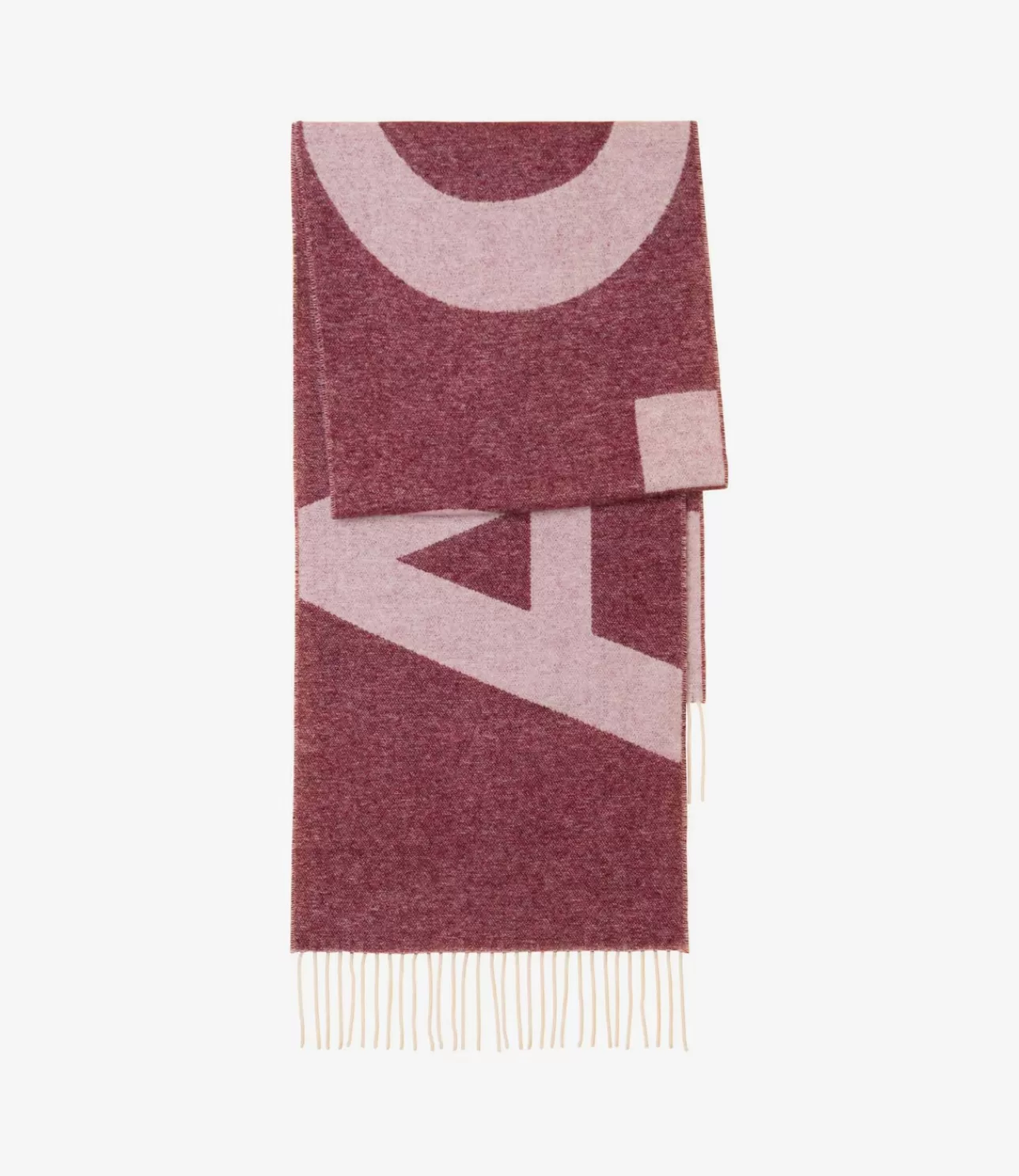 Women A.P.C. Malo scarf