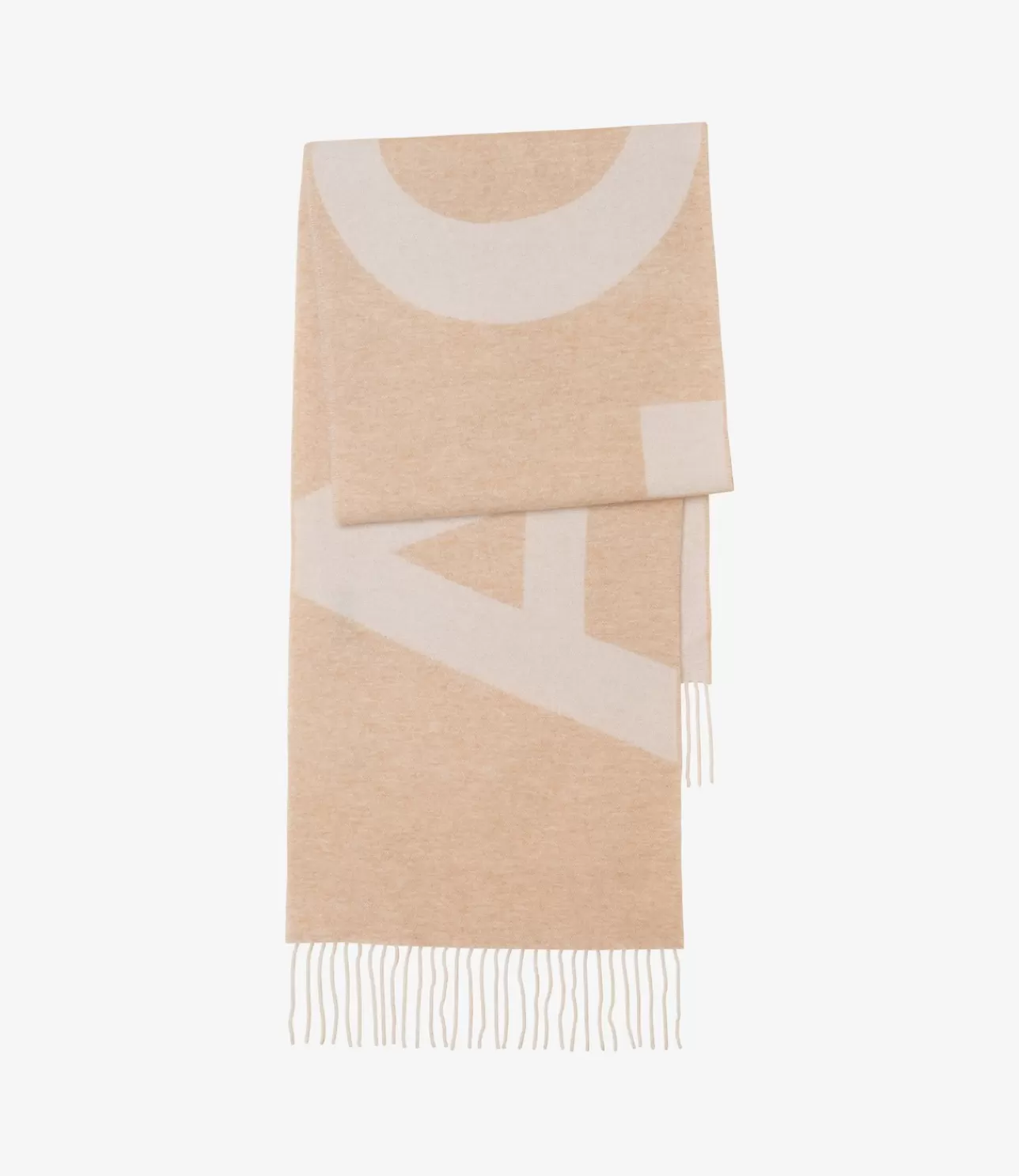 Women A.P.C. Malo scarf