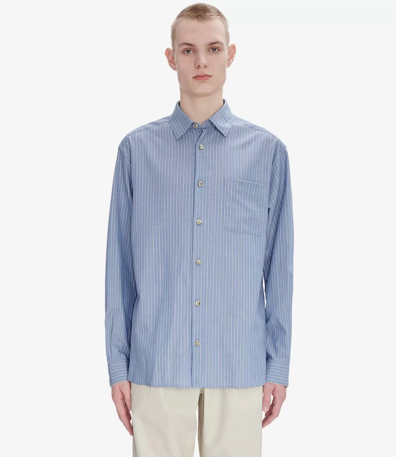 A.P.C. Malo shirt