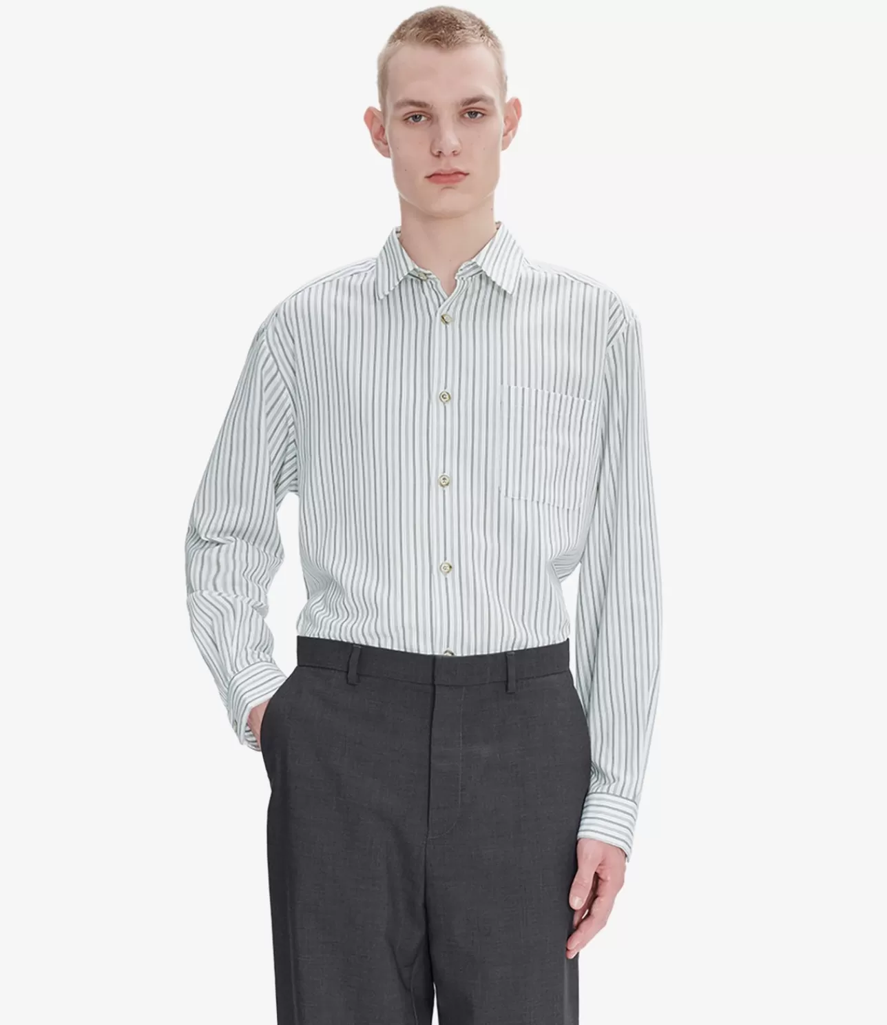 A.P.C. Malo shirt