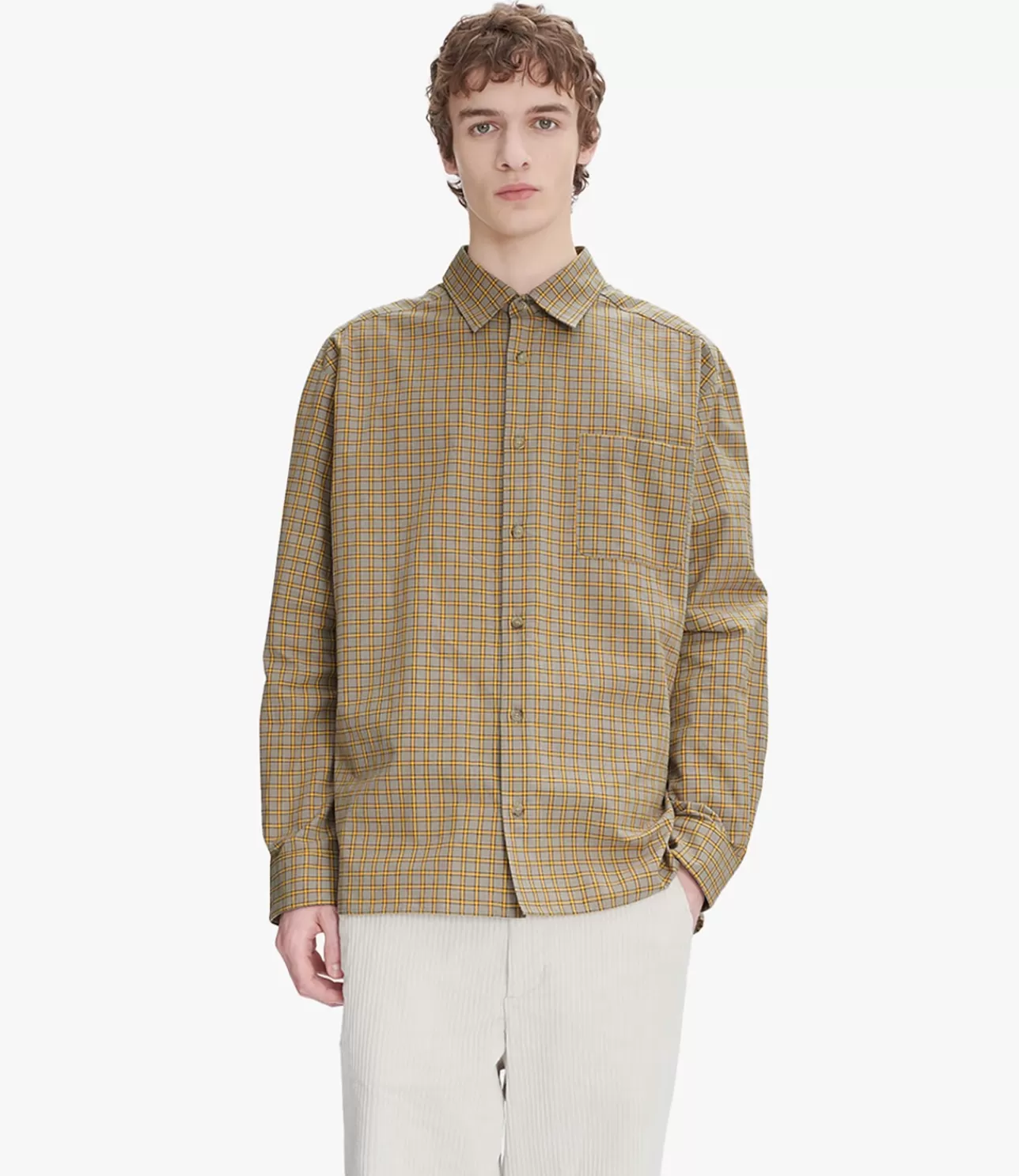 A.P.C. Malo shirt