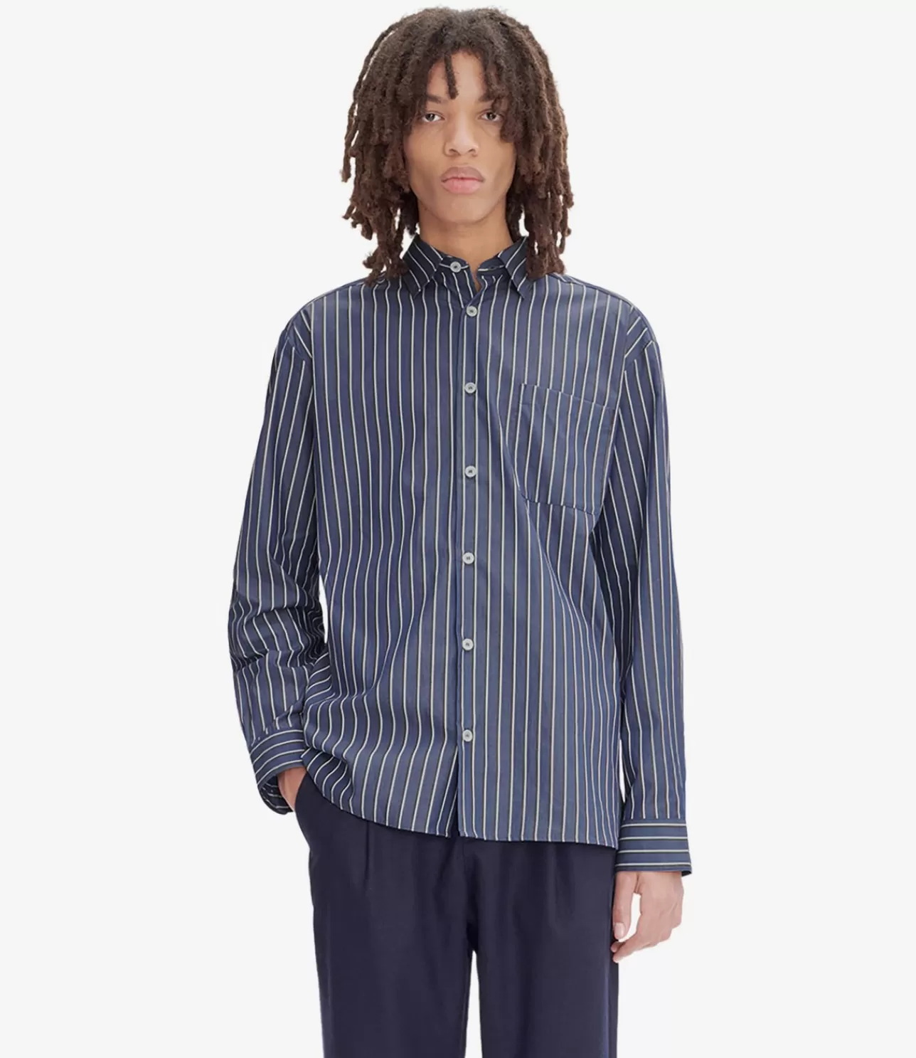 A.P.C. Malo shirt