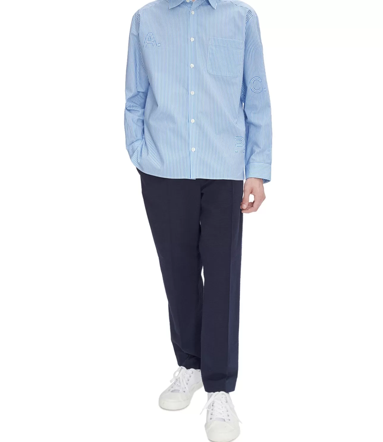 A.P.C. Malo shirt