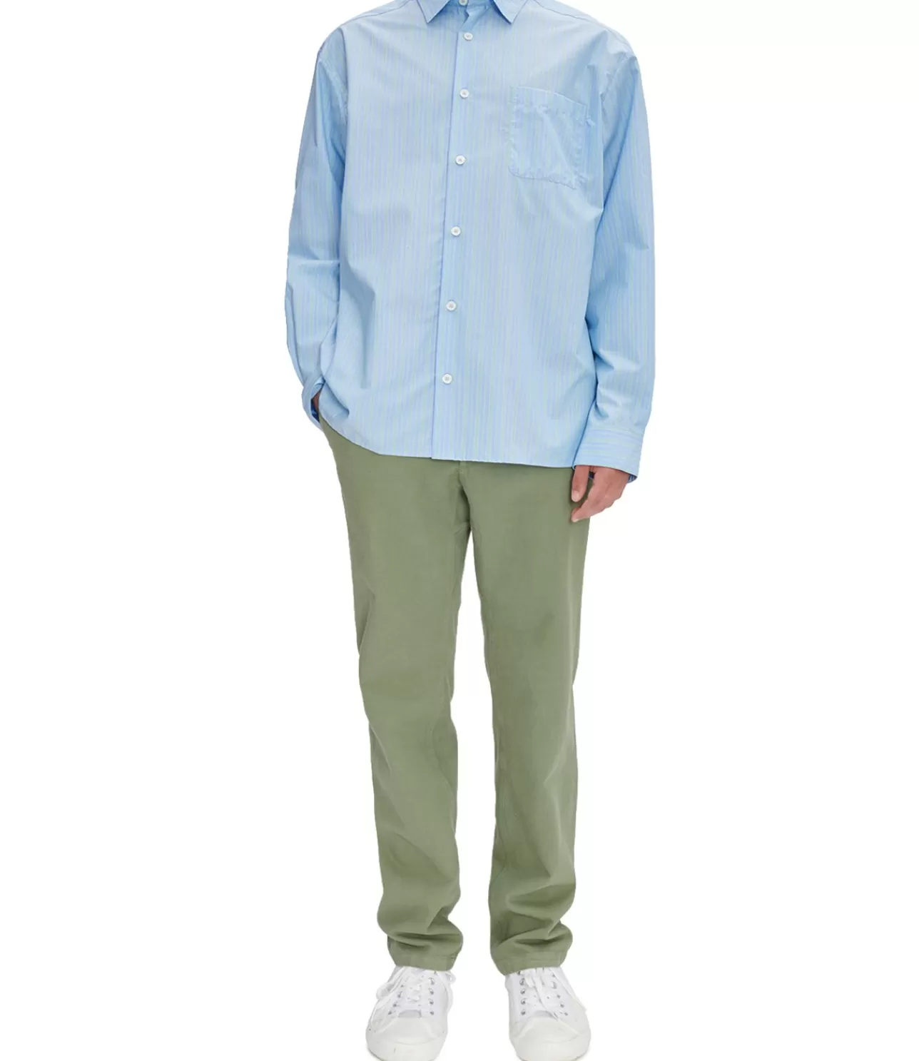 A.P.C. Malo shirt