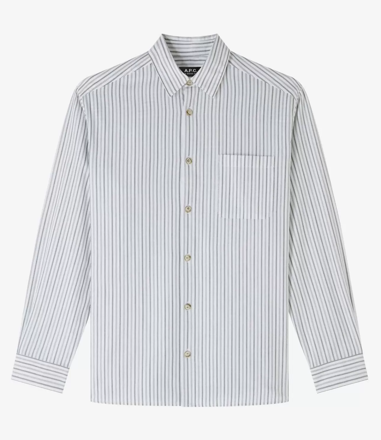 A.P.C. Malo shirt