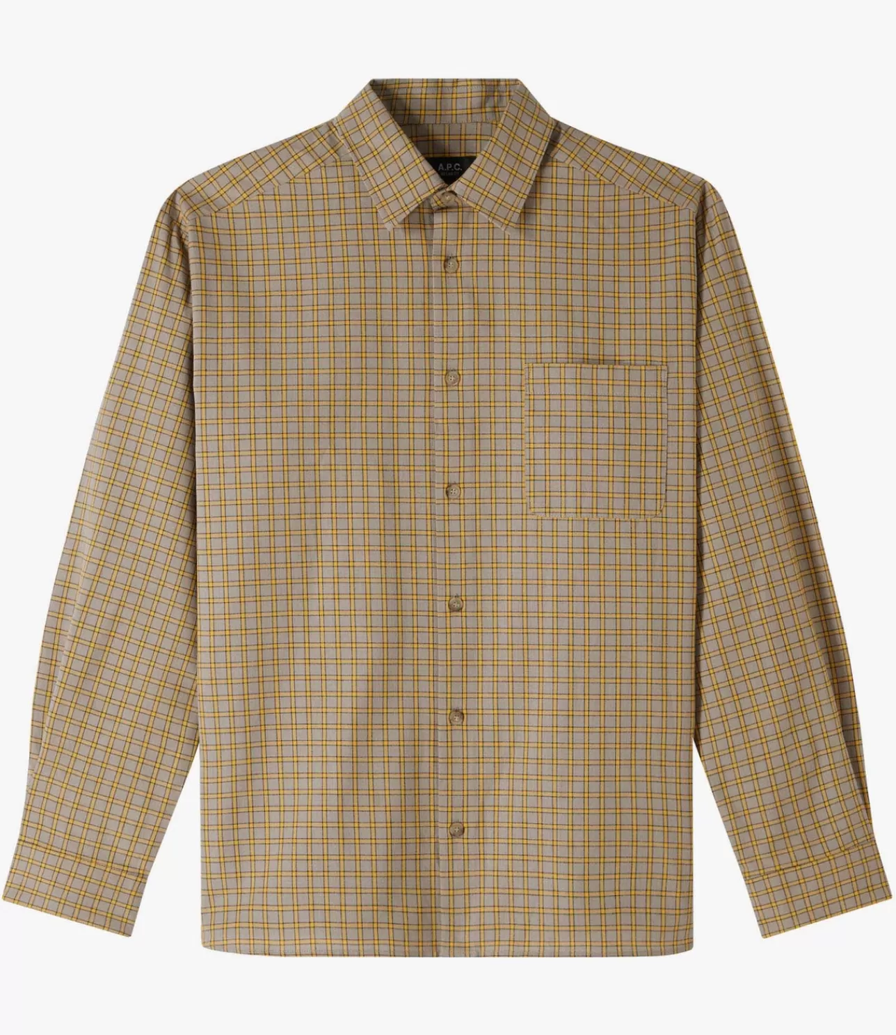 A.P.C. Malo shirt