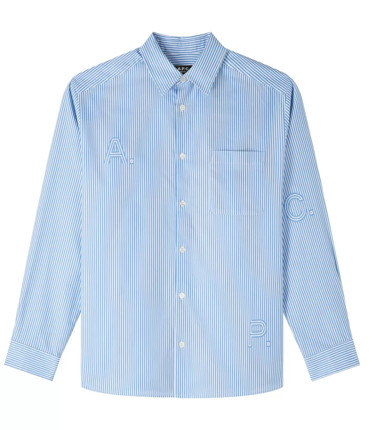 A.P.C. Malo shirt