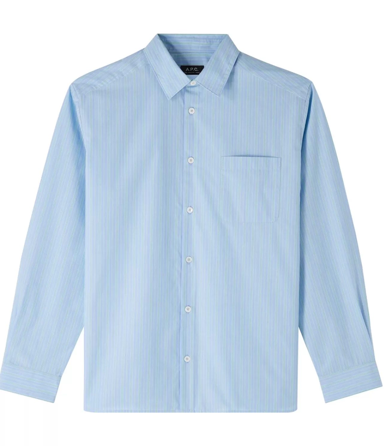 A.P.C. Malo shirt