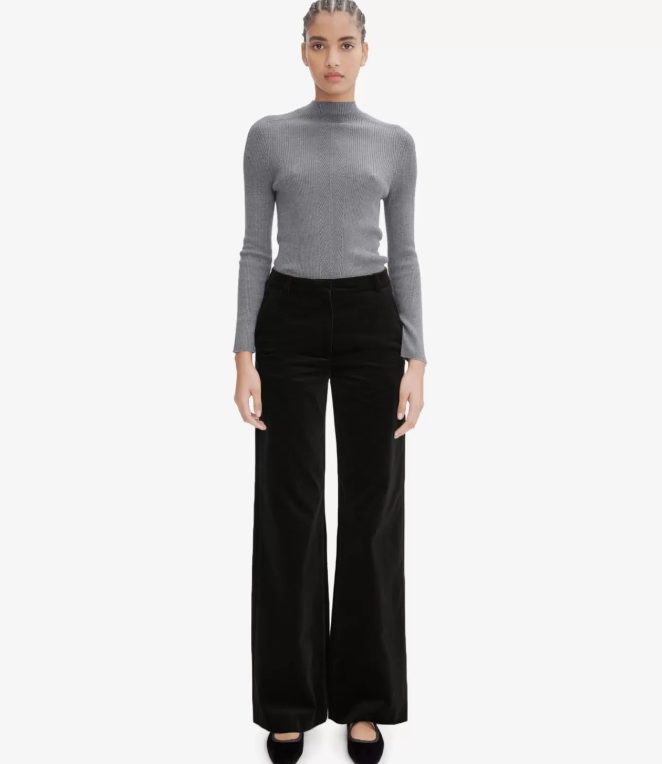 Women A.P.C. Margaret trousers