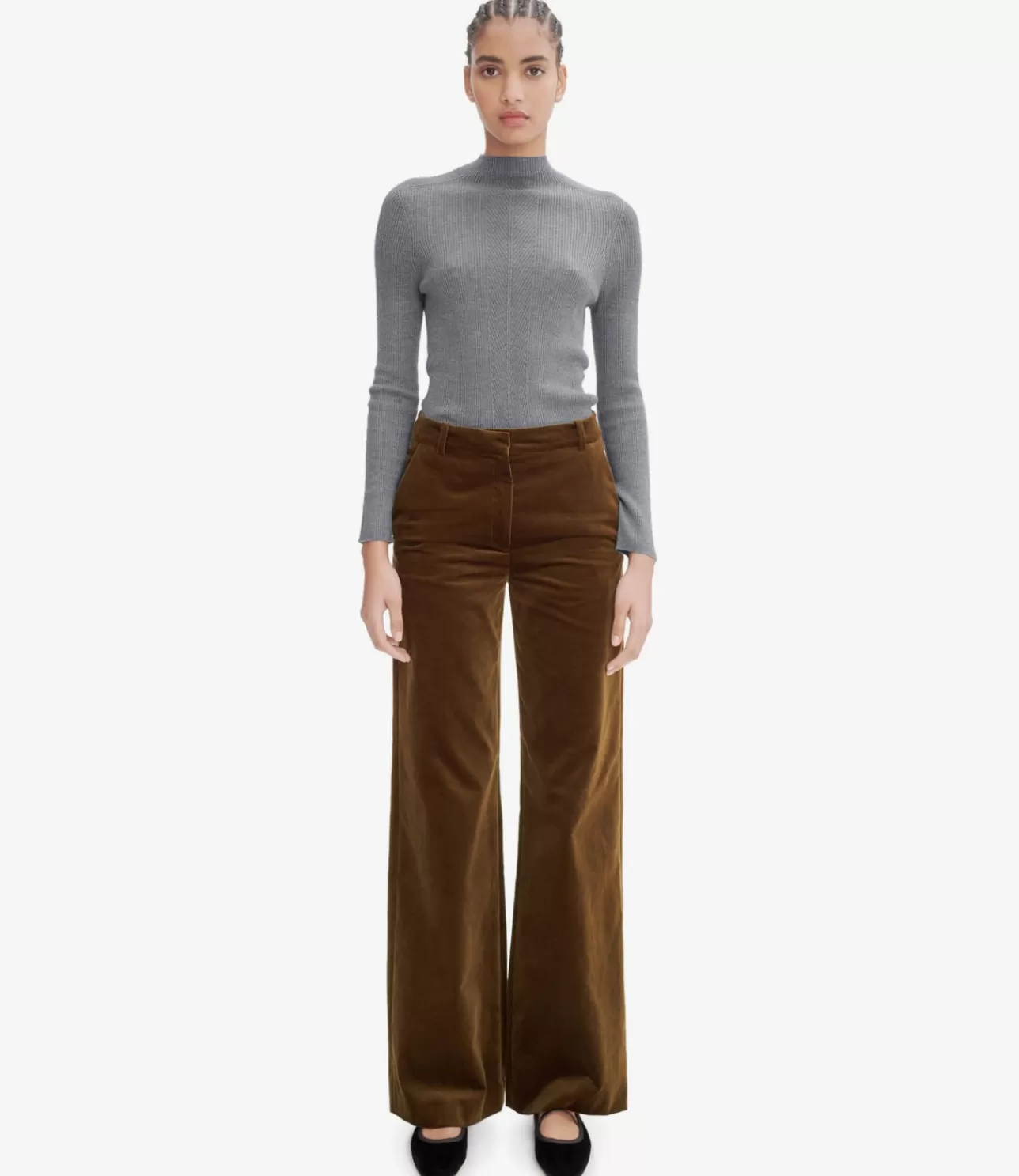 Women A.P.C. Margaret trousers